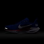 New York Giants Pegasus 41 Men's Nike NFL Road Running Shoes