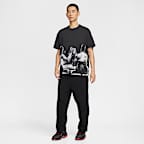 LeBron 'Chosen One' Men's Max90 Basketball T-Shirt