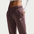 Nike Sportswear Club Fleece Women's Mid-Rise Joggers