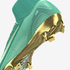 Nike Mercurial Superfly 10 Elite By You Custom FG High-Top Football Boot