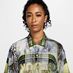 NOCTA オパール メンズ ボタンダウン ショートスリーブ トップ