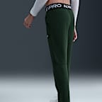 Nike Pro Fleece Big Kids' (Girls') Dri-FIT Joggers