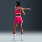 Bra deportivo de baja sujeción sin almohadilla para mujer Nike Pro