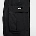 Nike Sportswear Women's Mid-Rise Oversized Woven Cargo Trousers