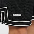 LeBron Men's 20cm (approx.) Basketball Shorts