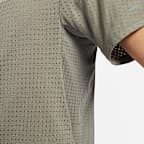 Nike Dri-FIT Trail Solar Chase Men's Short-Sleeve Trail Running Top