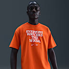 Everyone Watches Women's Sports™ Nike by TOGETHXR WNBA T-Shirt