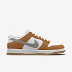 Scarpa personalizzabile Nike Dunk Low By You - Uomo