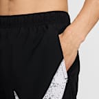 Nike Challenger Swoosh Men's 12.5cm (approx.) Dri-FIT Running Shorts