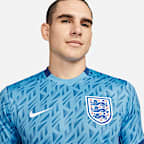 England 2023 Stadium 客場男款 Nike Dri-FIT 足球球衣