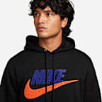Nike Club Fleece Men's Pullover Hoodie