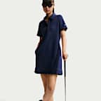 Vestido tipo polo de golf para mujer Nike