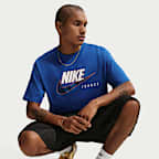 Playera de fútbol Nike para hombre FFF