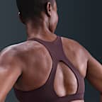 Nike Universa Women's Medium-Support Padded Sport Bra