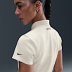 Nike Women's Short-Sleeve Golf Polo
