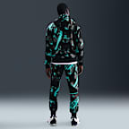JA Men's Club Fleece Basketball Joggers
