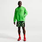 Nike Air Men's Fleece Pullover Hoodie