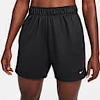 Nike Attack Women's Dri-FIT Fitness Mid-Rise 5" Unlined Shorts
