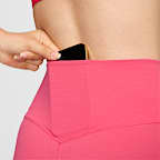 Nike Zenvy Women's High-Waisted 7/8 Leggings