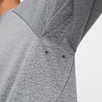 Nike Primary Fleece Men's Dri-FIT UV Performance Crew