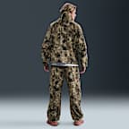 Nike Tech Men's Dri-FIT Woven Camo Loose-Fit Pants