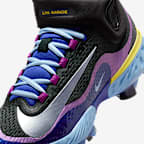 Tacos de béisbol Nike Alpha Huarache Elite 4 Mid NRG