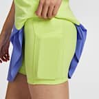 NikeCourt Slam Women's Dri-FIT High-Waisted Tennis Skirt