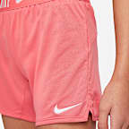 Nike Dri-FIT Trophy 大童 (女童) 6" 訓練短褲