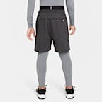 나이키 프로 드라이 핏 주니어(남아) 타이츠