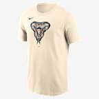 Arizona Diamondbacks Camo Men's Nike MLB T-Shirt