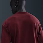 Playera con bolsillo de manga larga para hombre Nike Sportswear Premium Essential