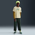 Nike Sportswear Big Kids' Max90 Skate T-Shirt