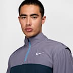Nike Golf Club Men's Dri-FIT 1/2-Zip Golf Jacket