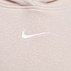 ナイキ スポーツウェア フェニックス フリース ウィメンズ オーバーサイズド プルオーバー パーカー