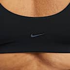 Nike Alate All U Women's Light-Support Lightly Lined U-Neck Sports Bra (Plus Size)