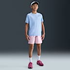 Nike Dri-FIT Miler 大童 (男童) 訓練上衣
