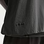 Nike Tech gewebte Windrunner-Weste mit Dri-FIT-Technologie (Herren)