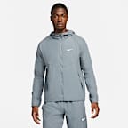 Nike Miler Men's Repel Running Jacket