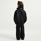 Nike Little Kids' Hoodless Windbreaker