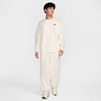 Nike Club Fleece Men's Oversized French Terry Crew