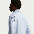 Nike Velocity Men's Dri-FIT Long-Sleeve Golf Polo