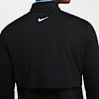 Nike Tour Golfoberteil mit Halbreißverschluss (Herren)