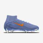 Nike Mercurial Superfly 10 Elite By You Custom FG High-Top Football Boot