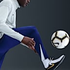 Inter Milan Strike Nike Dri-FIT kötött férfi futballnadrág