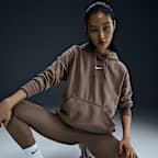 Nike Sportswear Phoenix Fleece Women's Oversized Sweatshirt French Terry Hoodie