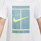 NikeCourt Men's Tennis T-Shirt