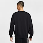 ナイキ スポーツウェア クラブ フリース クルーネック スウェットシャツ