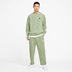 Nike Club Fleece Men's Cropped Trousers