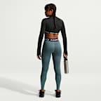 Γυναικεία κολάν Nike Pro Dri-FIT για μεγάλα κορίτσια