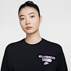 Nike Sportswear Women's Long-Sleeve T-Shirt